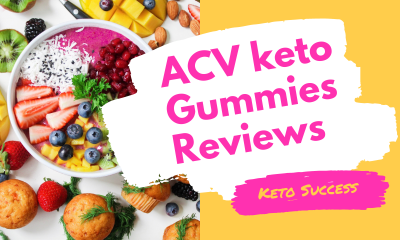 ACV keto Gummies Reviews