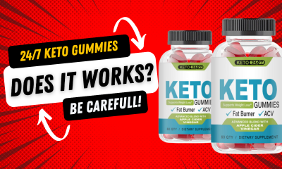 24/7 Keto Gummies Reviews | Unleash the Power of Keto Gummies
