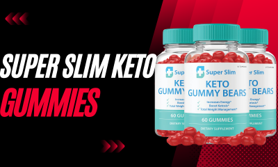 Super Slim Keto Gummies