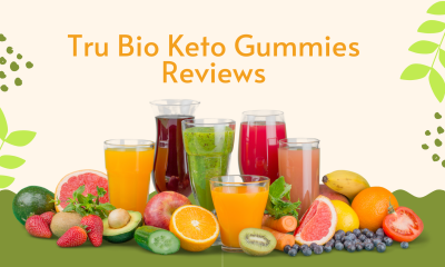 Tru Bio Keto Gummies Reviews: Are They Worth It?